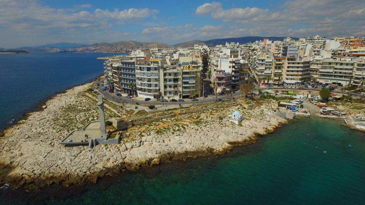 Seaview Apartment Piraeus Exterior photo