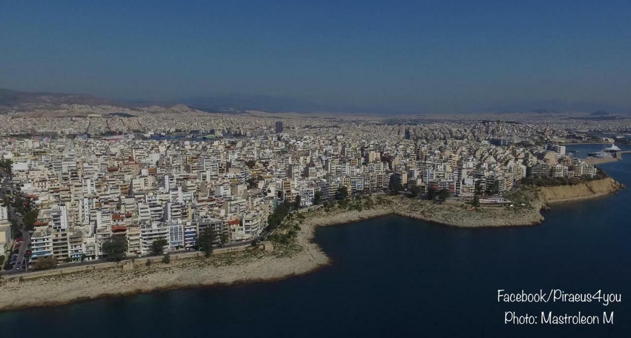 Seaview Apartment Piraeus Exterior photo