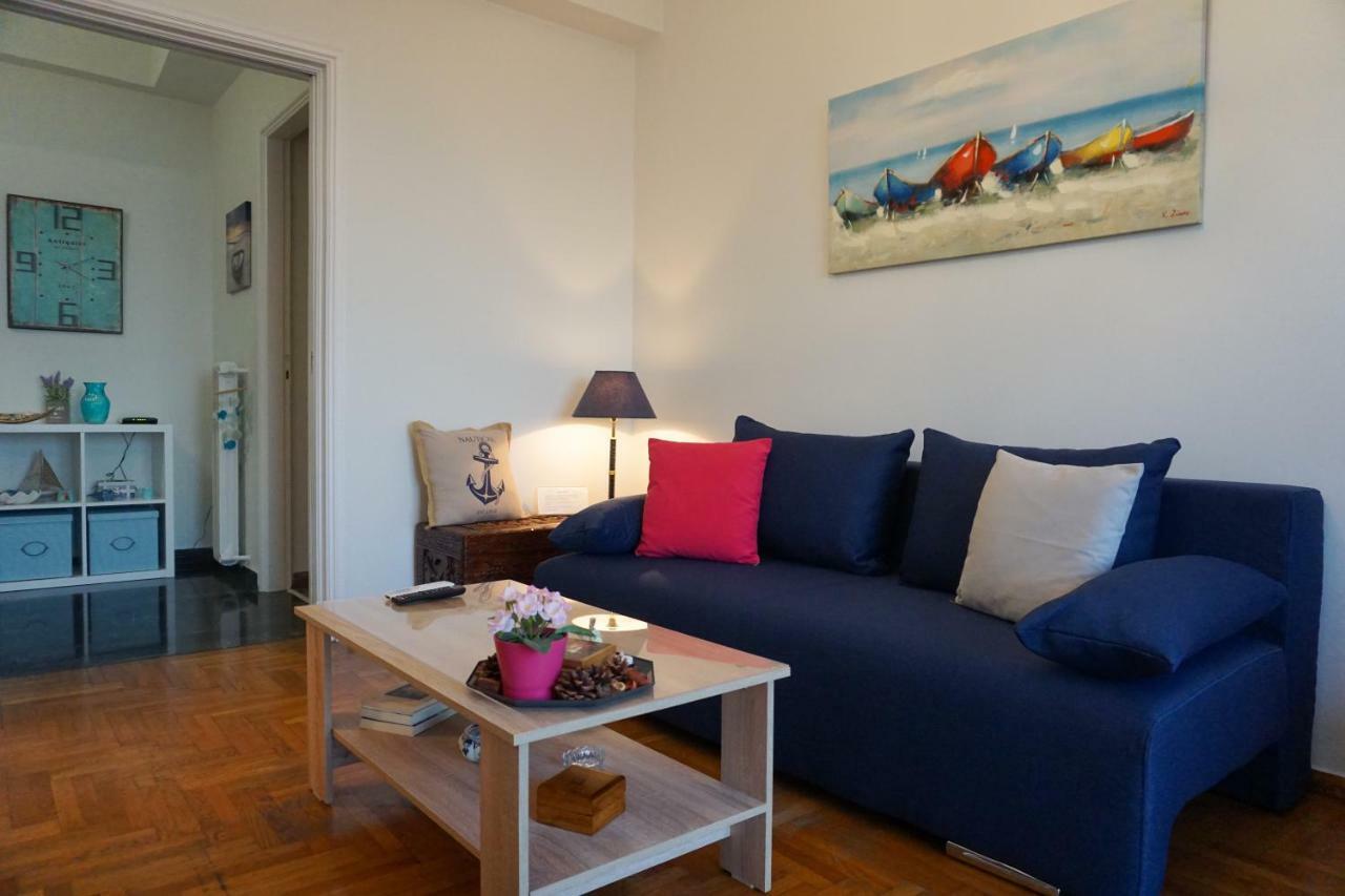 Seaview Apartment Piraeus Exterior photo